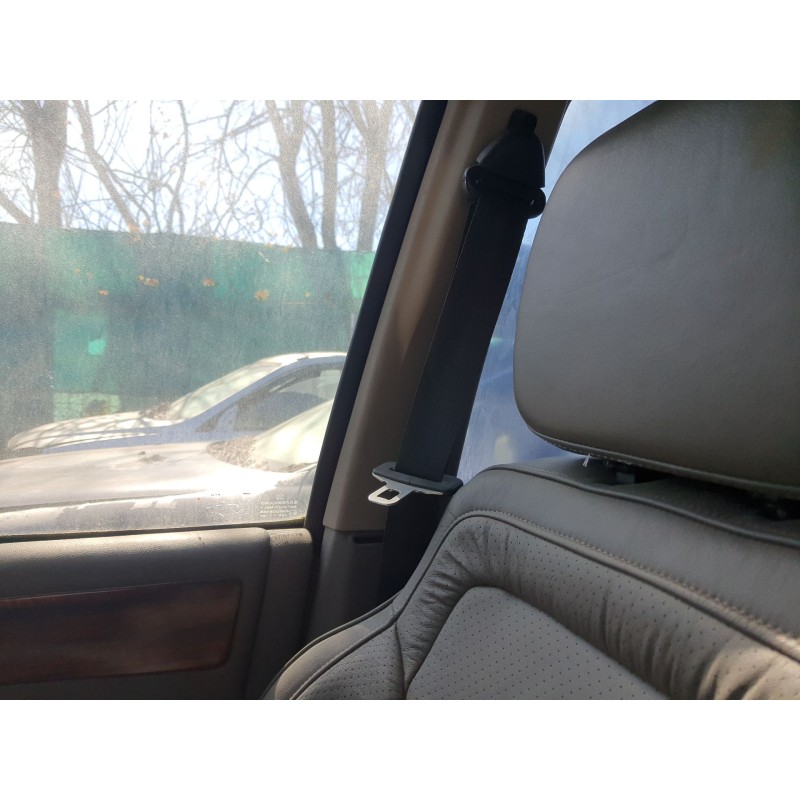Recambio de cinturon seguridad delantero derecho para chrysler jeep cherokee (j) referencia OEM IAM   