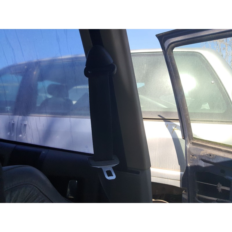 Recambio de cinturon seguridad delantero izquierdo para chrysler jeep cherokee (j) referencia OEM IAM   
