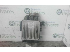 Recambio de centralita motor uce para renault scenic ii 1.5 dci diesel   |   0.03 - ... | 2003 | 101 cv / 74 kw referencia OEM I 2