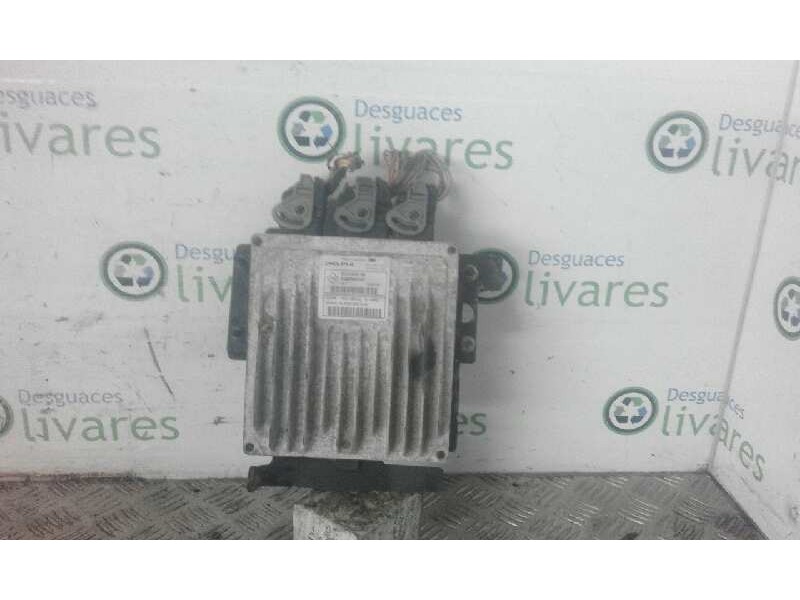 Recambio de centralita motor uce para renault scenic ii 1.5 dci diesel   |   0.03 - ... | 2003 | 101 cv / 74 kw referencia OEM I