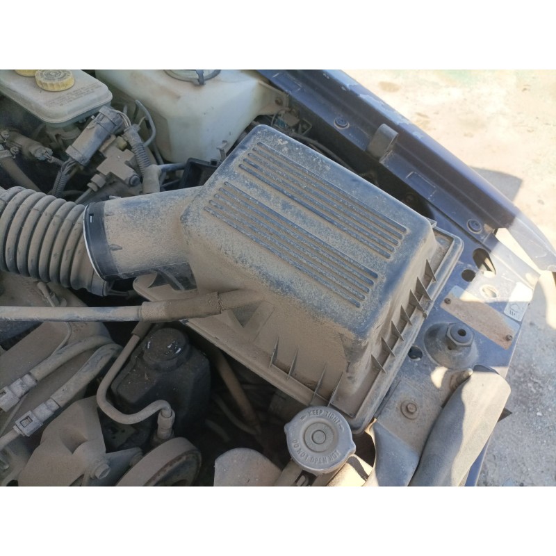 Recambio de caja filtro de aire para chrysler jeep cherokee (j) referencia OEM IAM   