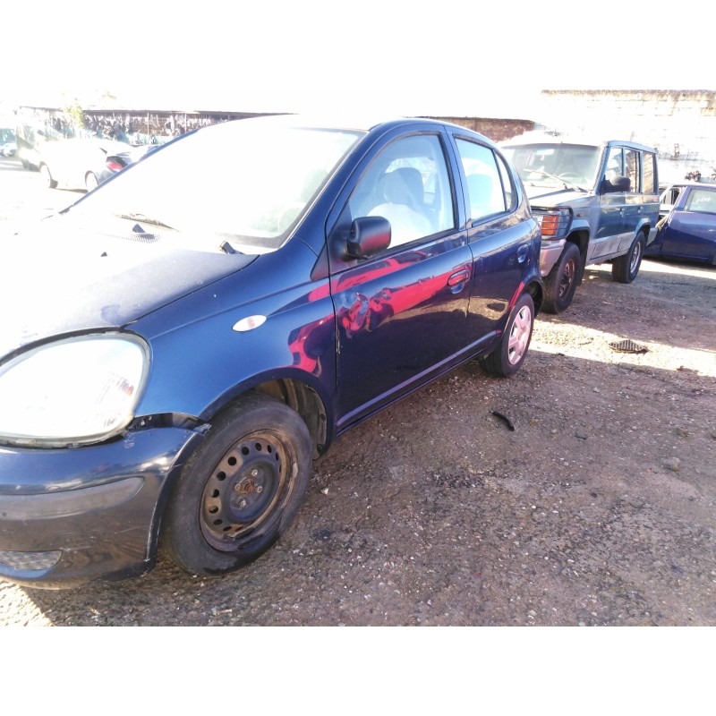toyota yaris (_p1_) del año 2003