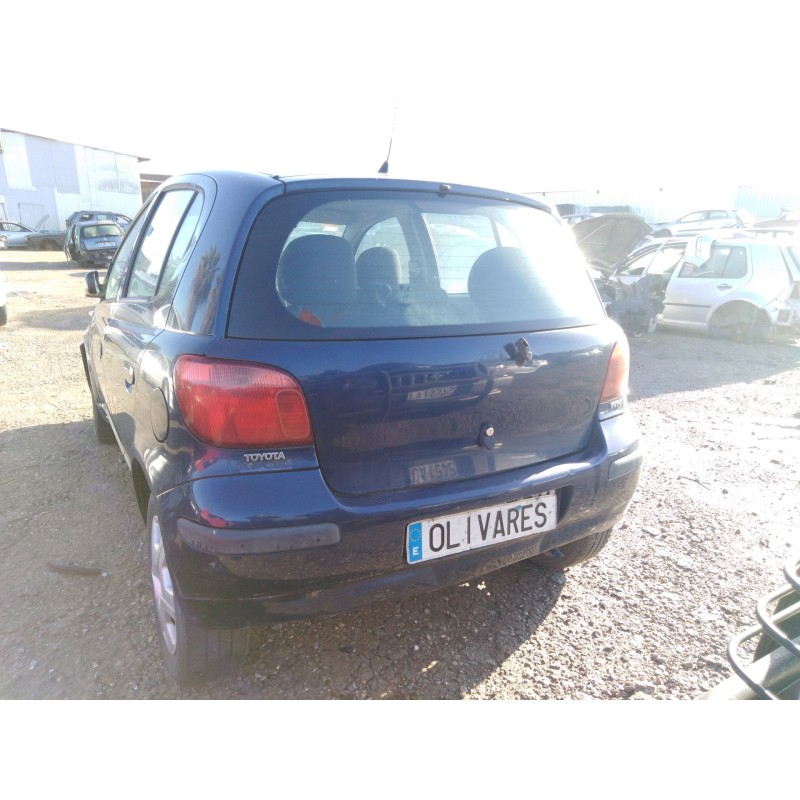 toyota yaris (_p1_) del año 2003
