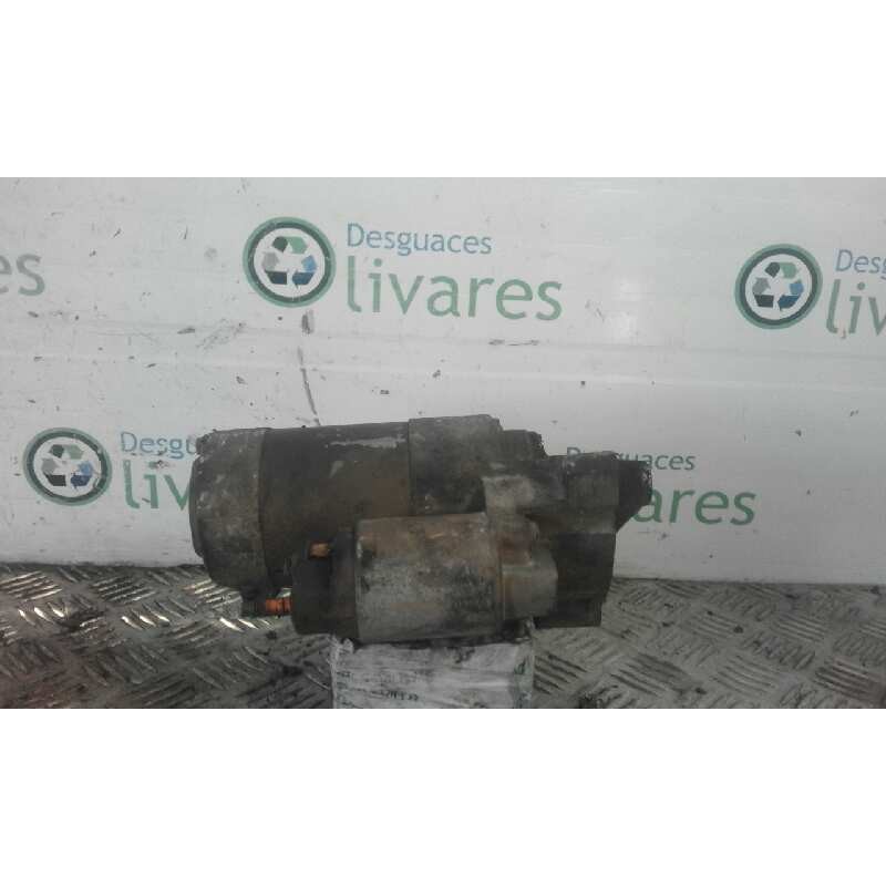 Recambio de motor arranque para citroen xsara berlina 1.9td seduction   |   08.97 - 12.99 | 1997 - 1999 | 90 cv / 66 kw referenc