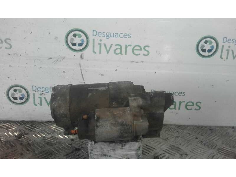 Recambio de motor arranque para citroen xsara berlina 1.9td seduction   |   08.97 - 12.99 | 1997 - 1999 | 90 cv / 66 kw referenc