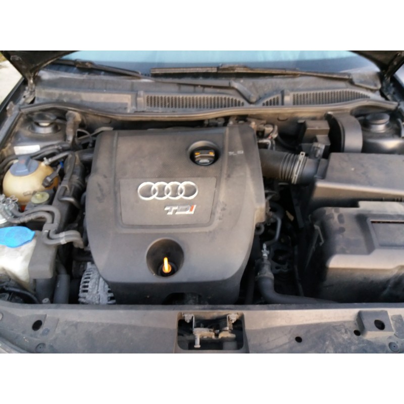 audi a3 (8l) 1.9 tdi   |   0.96 - ... | 1996 | 131 cv / 96 kw del año 1996