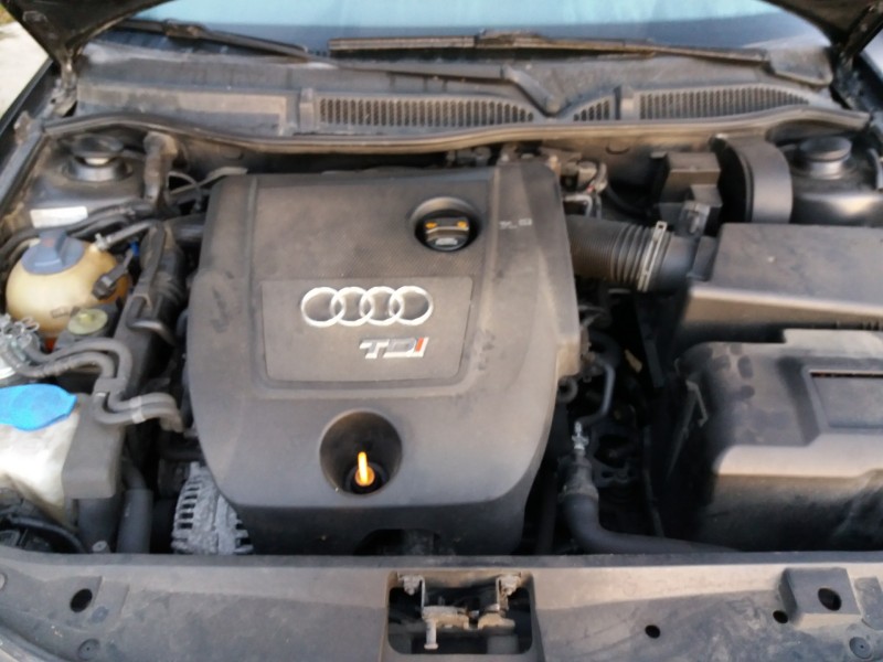 audi a3 (8l) 1.9 tdi   |   0.96 - ... | 1996 | 131 cv / 96 kw del año 1996