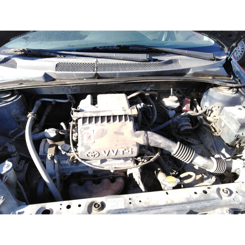 toyota yaris (_p1_) del año 2003