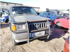 ssangyong korando family del año 1993 2