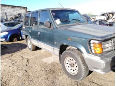 ssangyong korando family del año 1993
