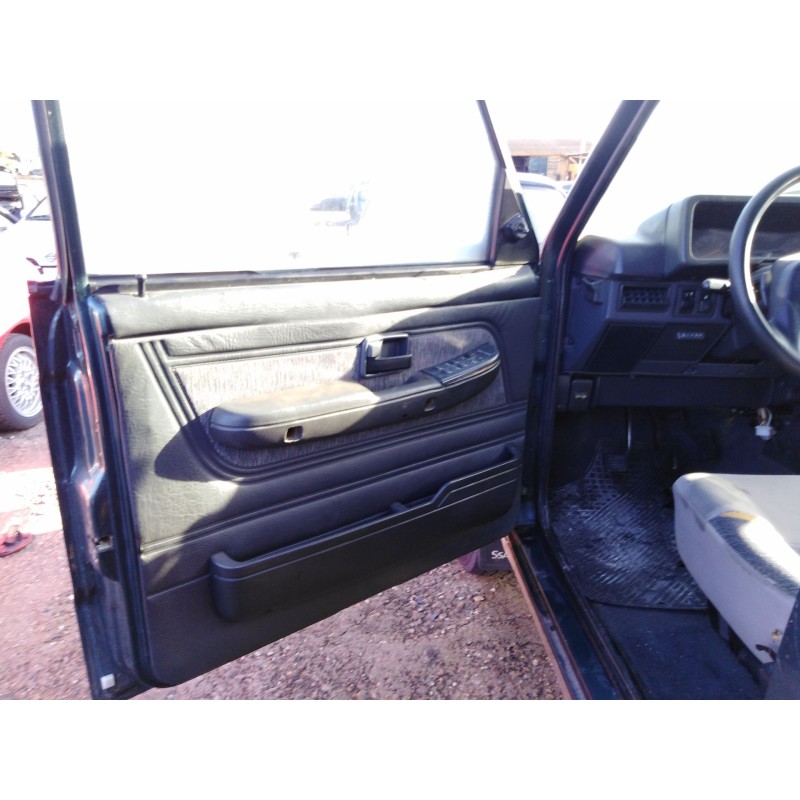 ssangyong korando family del año 1993