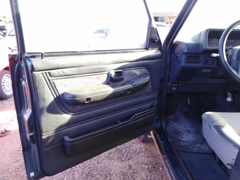 ssangyong korando family del año 1993