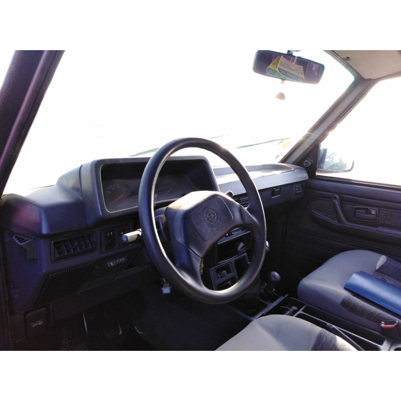 ssangyong korando family del año 1993