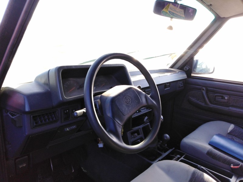 ssangyong korando family del año 1993