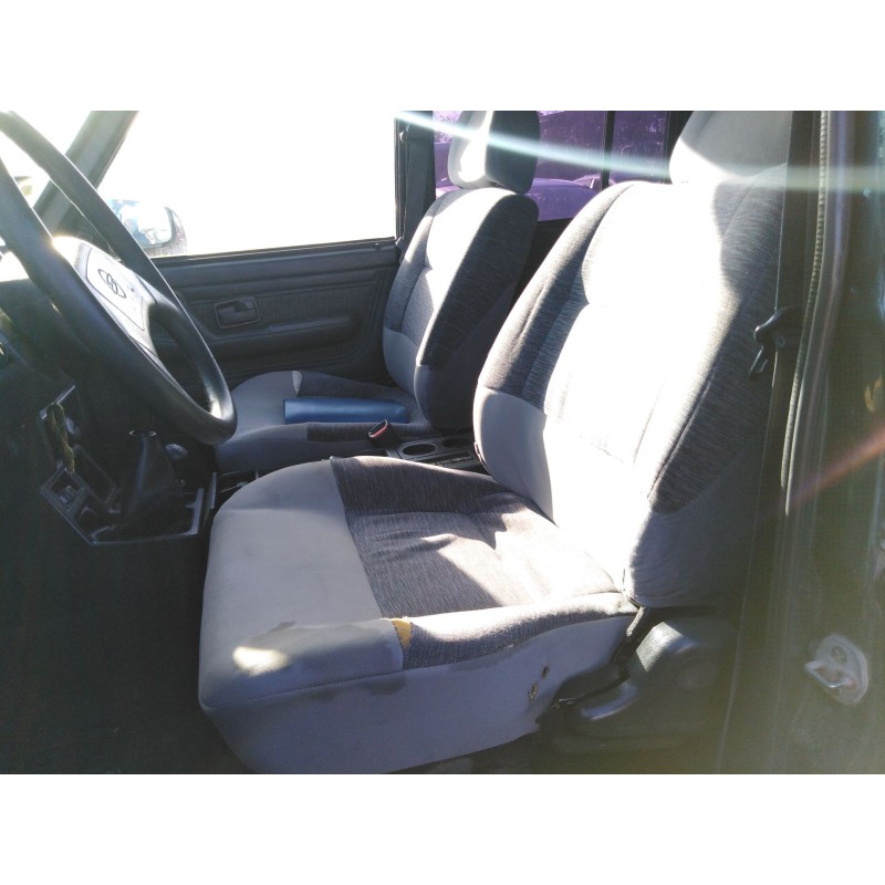 ssangyong korando family del año 1993