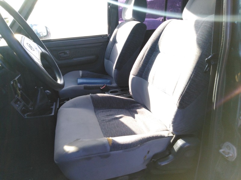 ssangyong korando family del año 1993