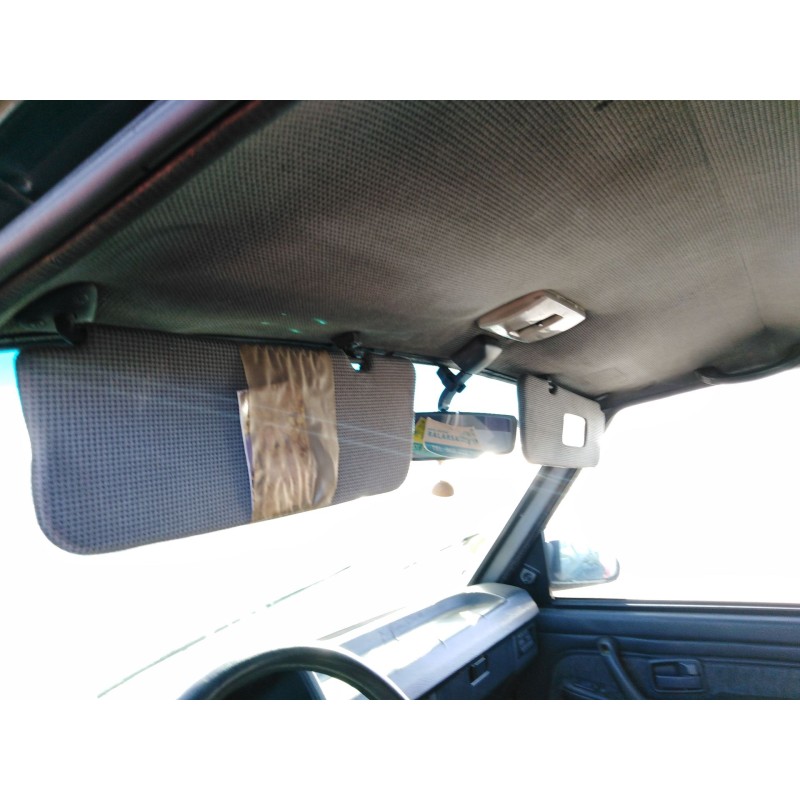 ssangyong korando family del año 1993