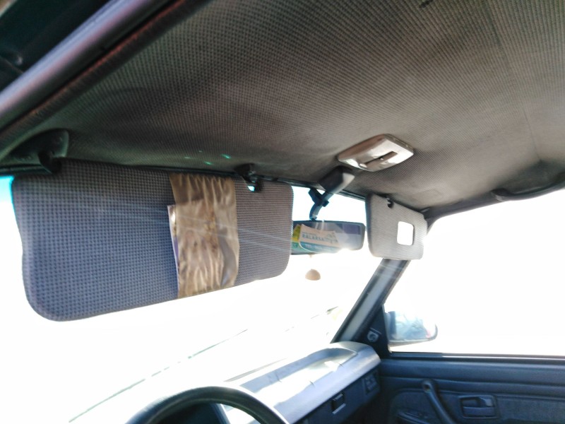 ssangyong korando family del año 1993