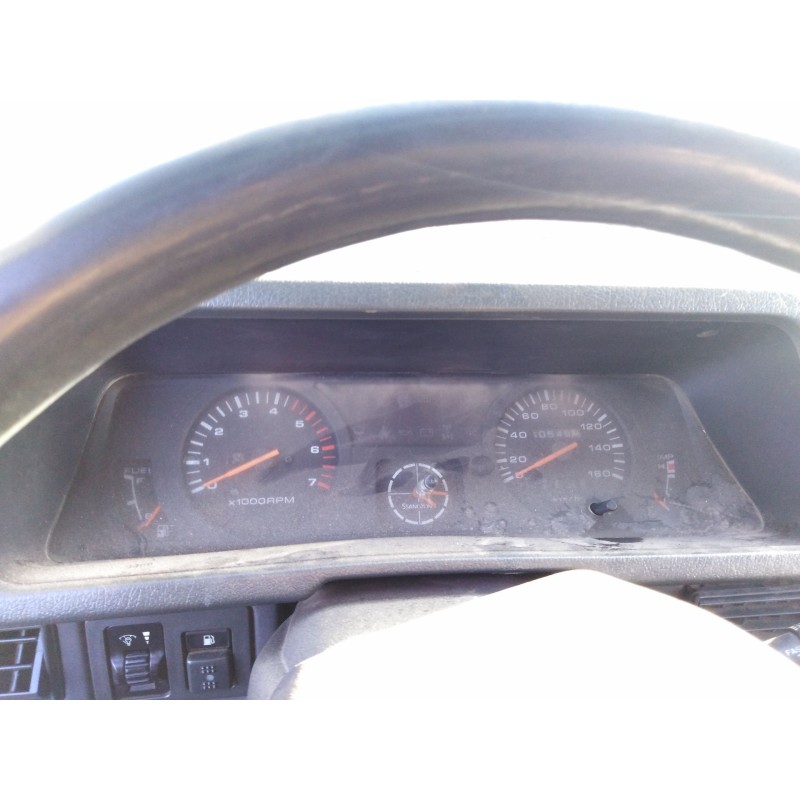 ssangyong korando family del año 1993