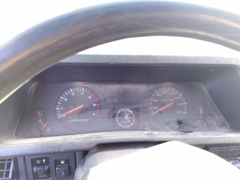 ssangyong korando family del año 1993