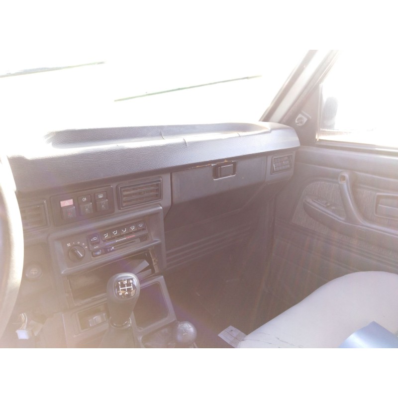 ssangyong korando family del año 1993