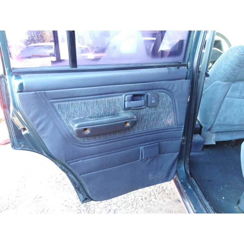 ssangyong korando family del año 1993