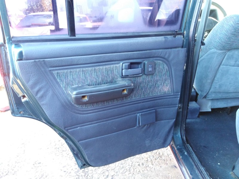 ssangyong korando family del año 1993