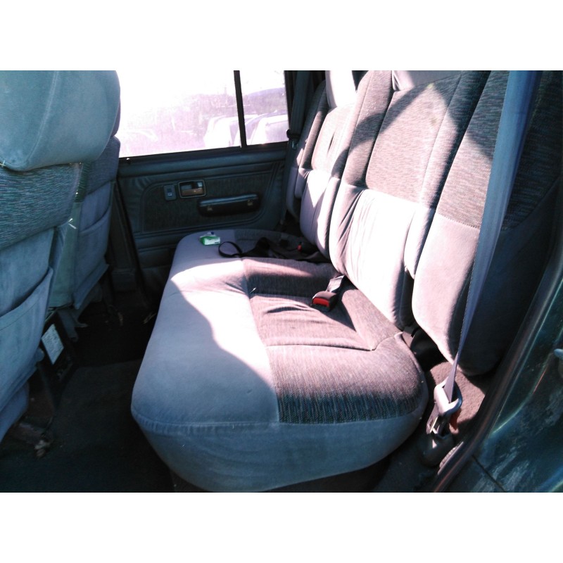 ssangyong korando family del año 1993