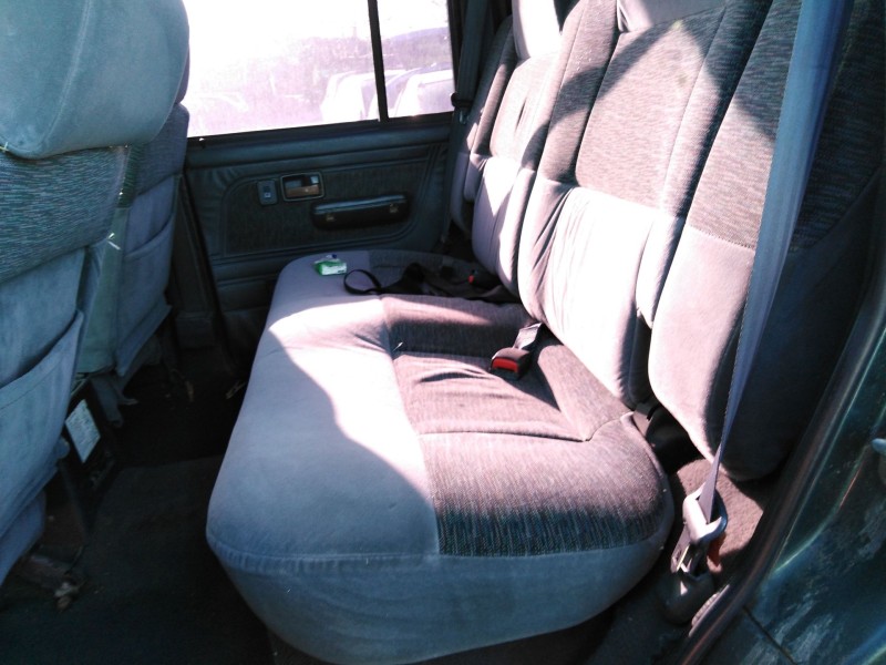 ssangyong korando family del año 1993