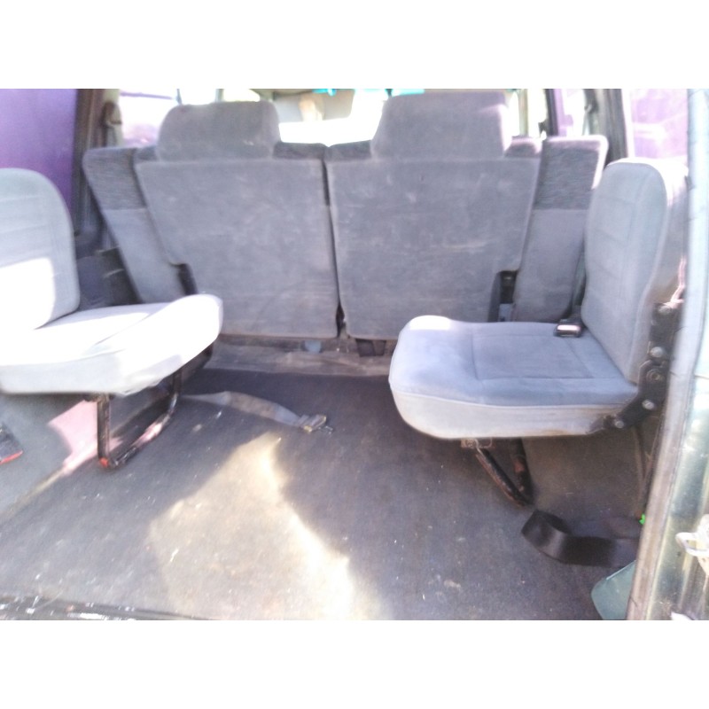 ssangyong korando family del año 1993