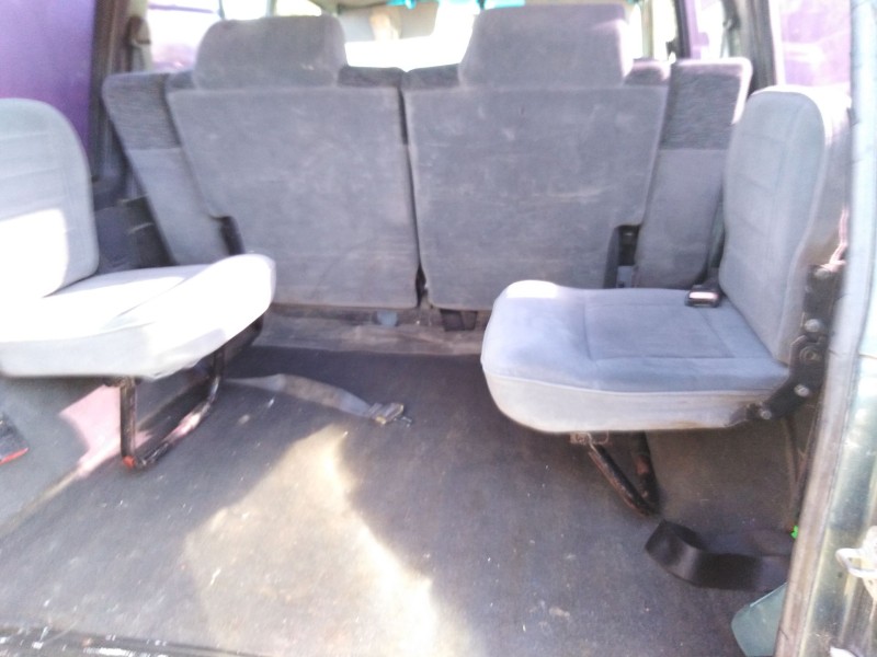 ssangyong korando family del año 1993