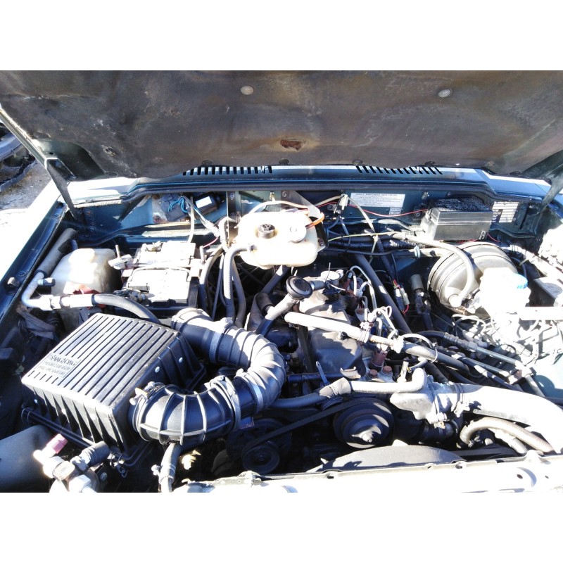 ssangyong korando family del año 1993