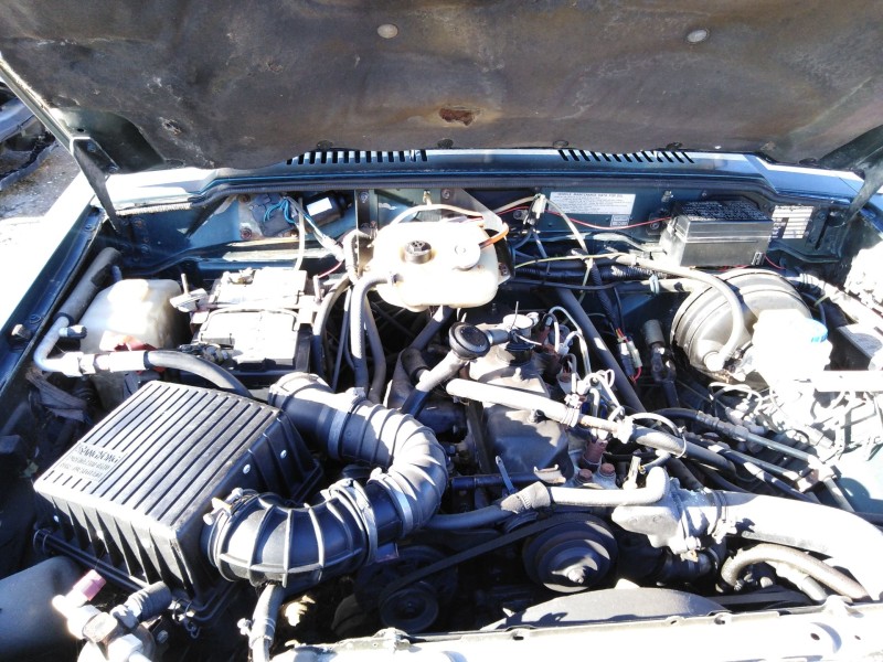 ssangyong korando family del año 1993