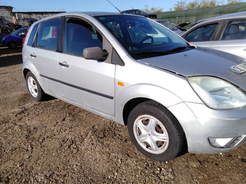 ford fiesta v (jh_, jd_) del año 2001