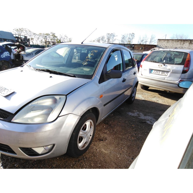 ford fiesta v (jh_, jd_) del año 2001