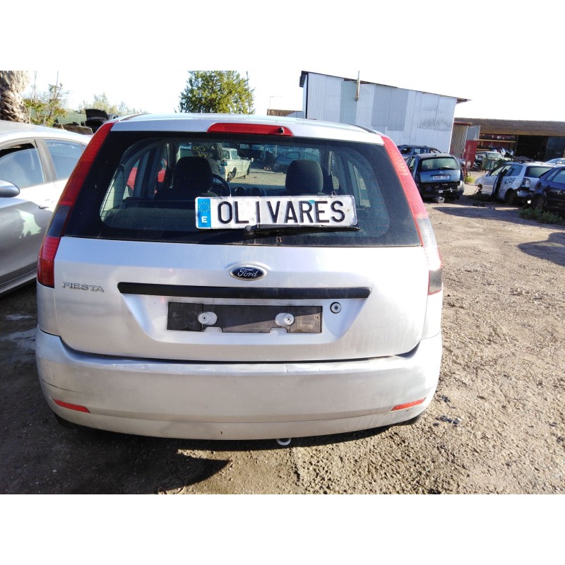 ford fiesta v (jh_, jd_) del año 2001