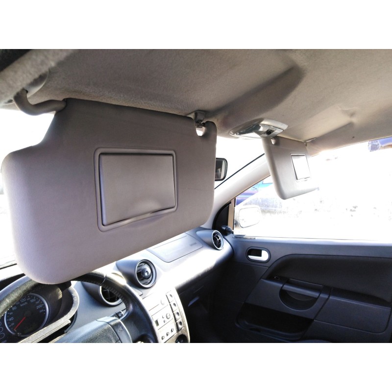 ford fiesta v (jh_, jd_) del año 2001