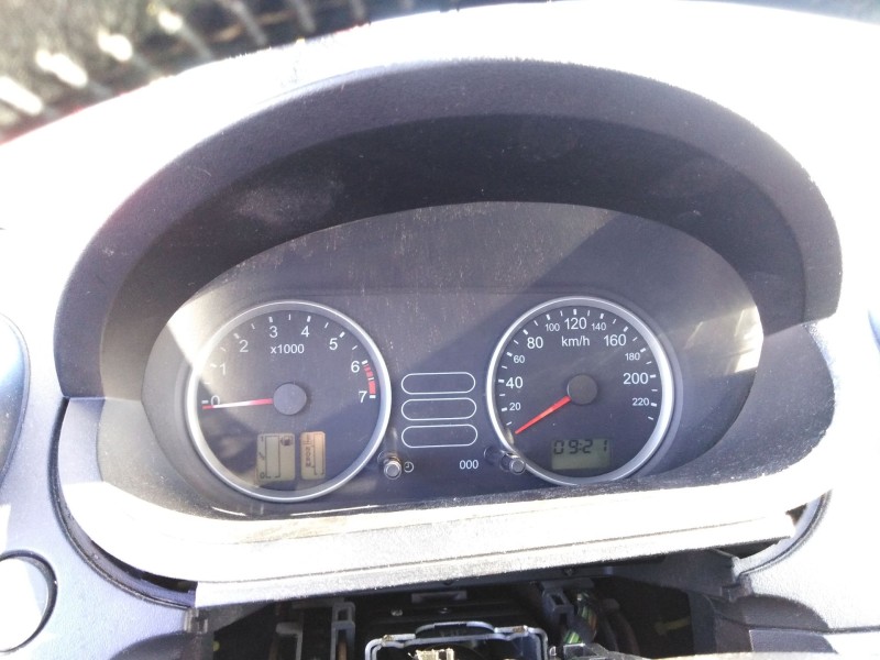 ford fiesta v (jh_, jd_) del año 2001