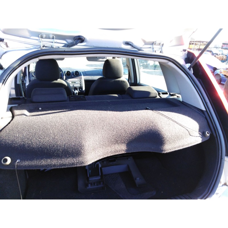 ford fiesta v (jh_, jd_) del año 2001