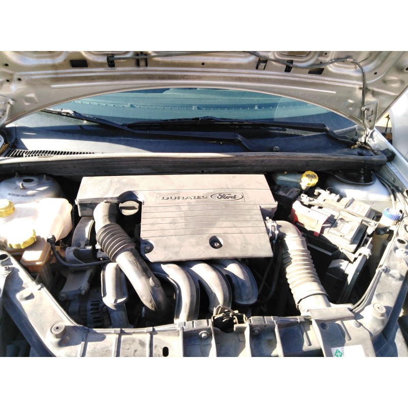 ford fiesta v (jh_, jd_) del año 2001