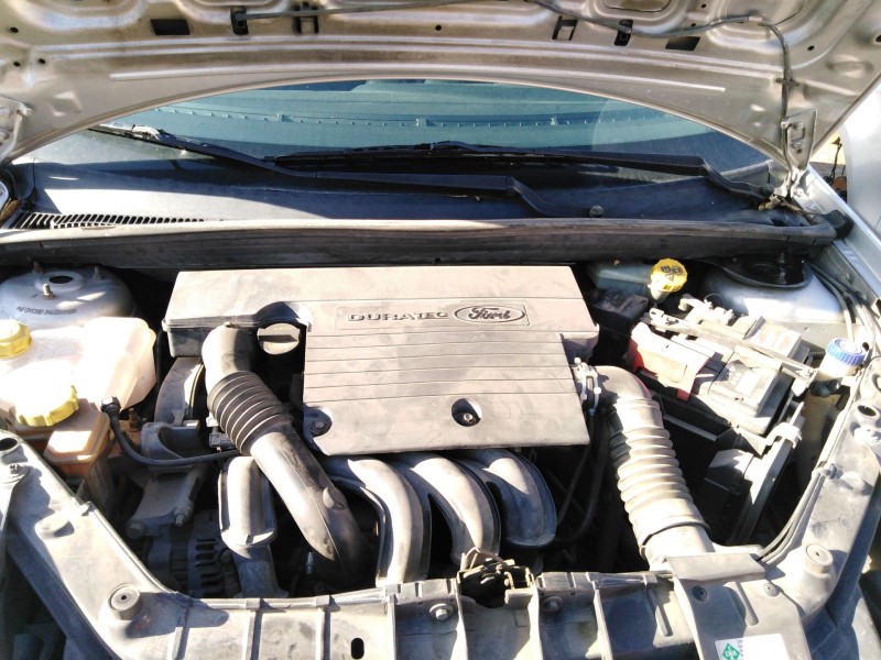 ford fiesta v (jh_, jd_) del año 2001