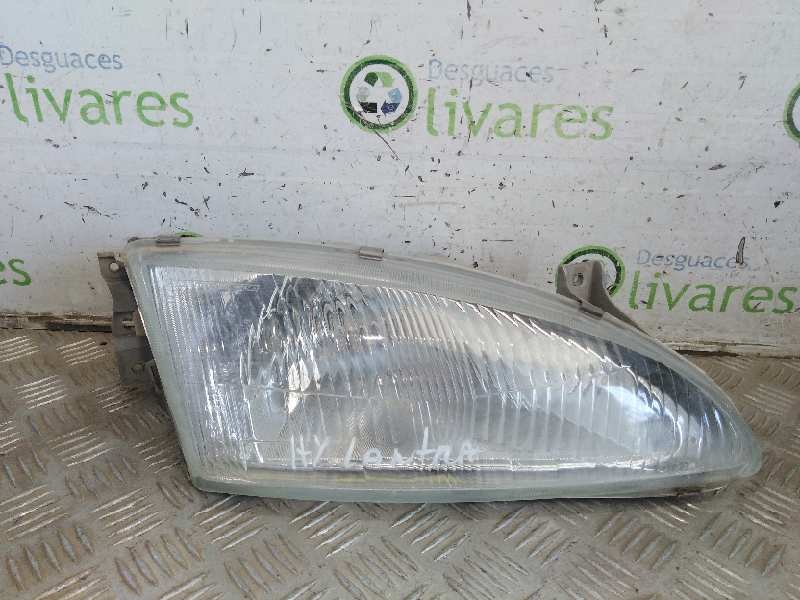 Recambio de faro derecho para  referencia OEM IAM   