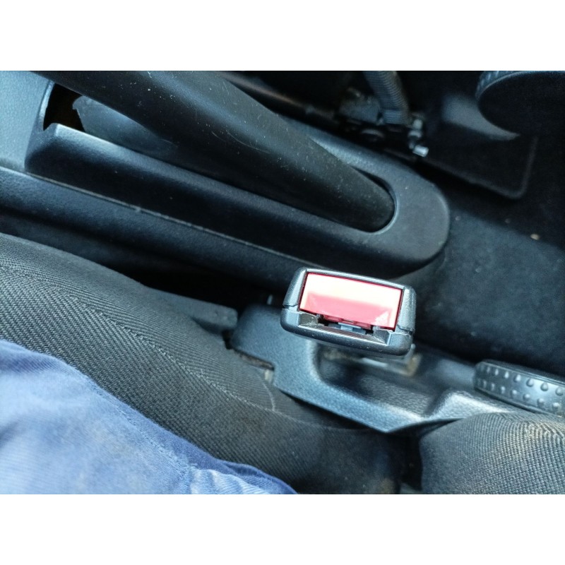 Recambio de pretensor airbag izquierdo para ford fiesta v (jh_, jd_) 1.4 16v referencia OEM IAM   