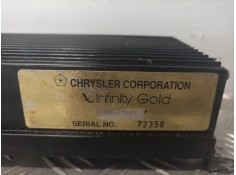 Recambio de modulo electronico para chrysler jeep cherokee (j) referencia OEM IAM 56007543 72358  2