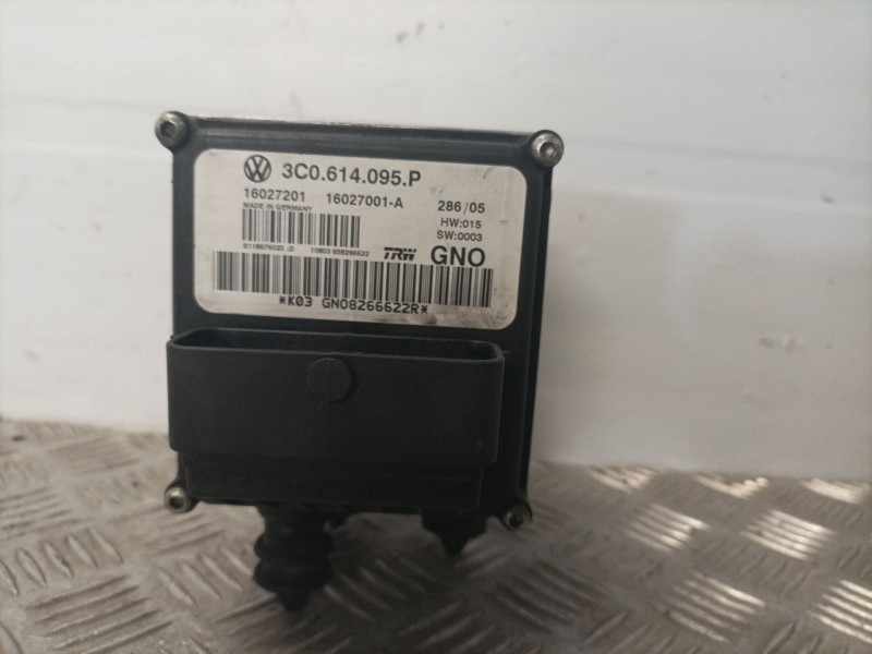 Recambio de abs para volkswagen passat b6 (3c2) 1.9 tdi referencia OEM IAM 3C0614095P 16027201 16027001A
