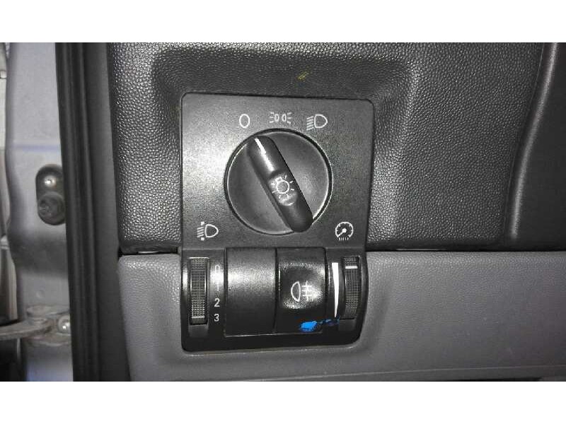 Recambio de mando luces para opel corsa c comfort   |   08.00 - 12.01 | 2000 - 2001 | 75 cv / 55 kw referencia OEM IAM 9116612  
