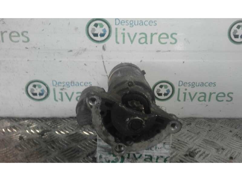 Recambio de motor arranque para citroen xsara berlina 1.9td seduction   |   08.97 - 12.99 | 1997 - 1999 | 90 cv / 66 kw referenc