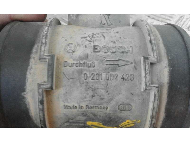 Recambio de caudalimetro para opel zafira a elegance   |   08.00 - 12.05 | 2000 - 2005 | 101 cv / 74 kw referencia OEM IAM 02810