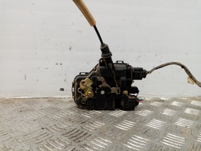 Recambio de cerradura puerta delantera izquierda para seat toledo (1m2) 1.9 tdi referencia OEM IAM   