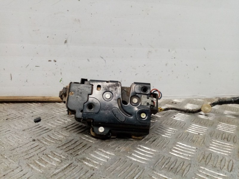 Recambio de cerradura puerta delantera izquierda para seat toledo (1m2) 1.9 tdi referencia OEM IAM   